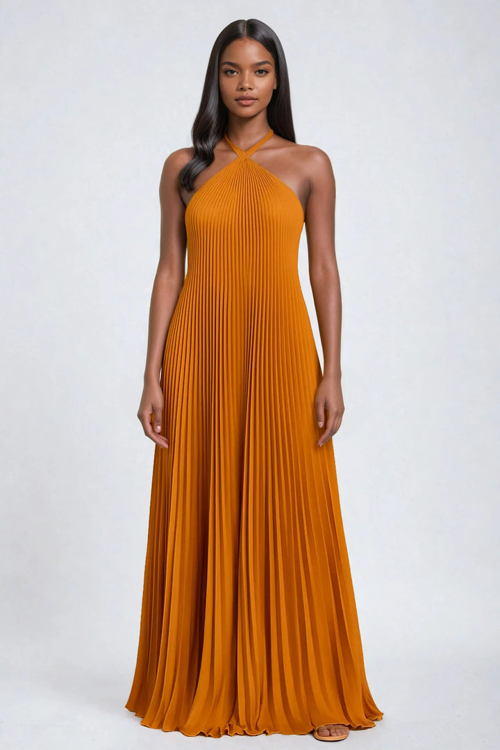 Selena - Maxi Dress