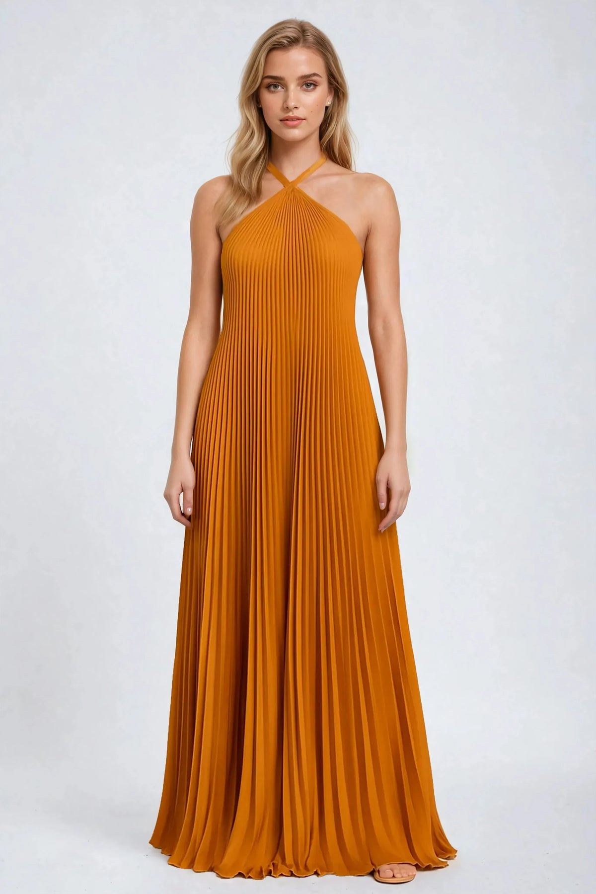 Selena - Maxi Dress