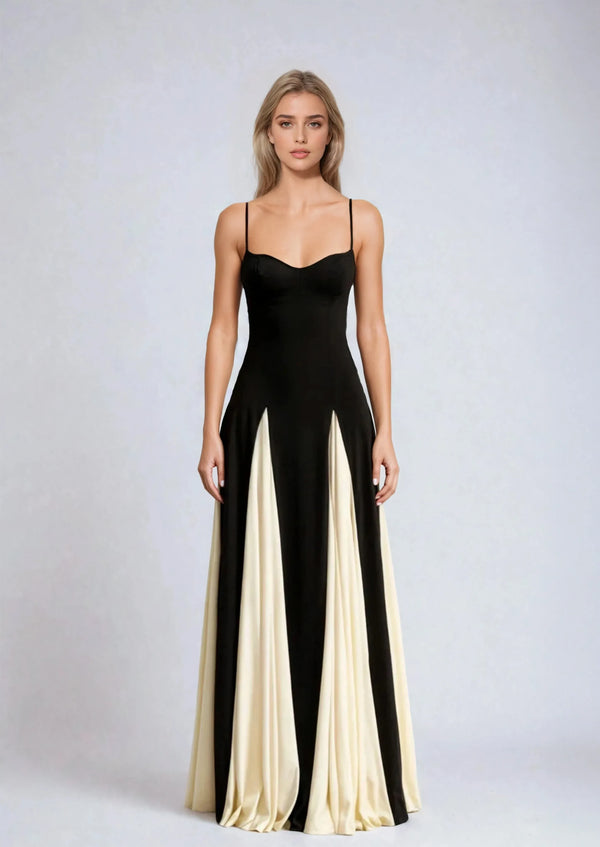 Serena - Slip Maxi Dress