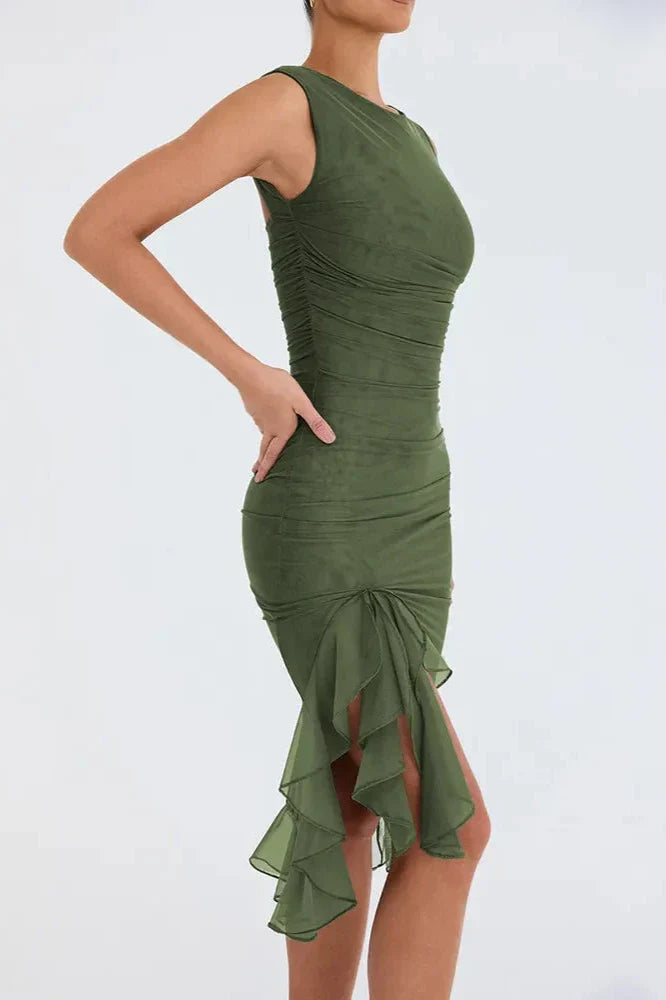 Elki - Midi Dress