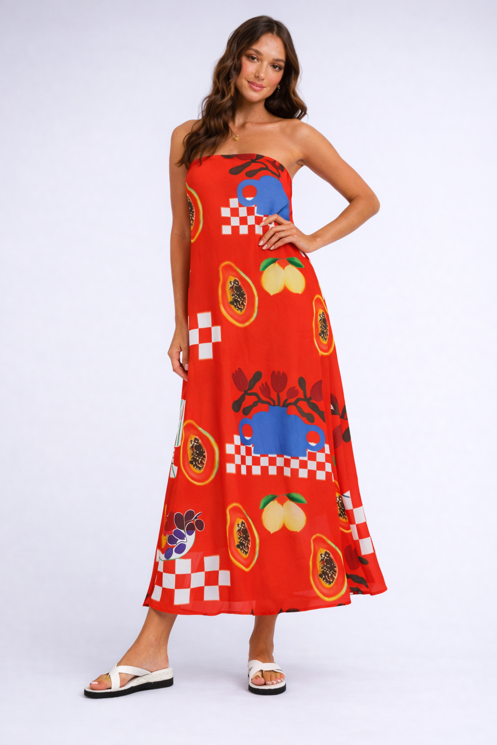 Stella - Maxi Dress