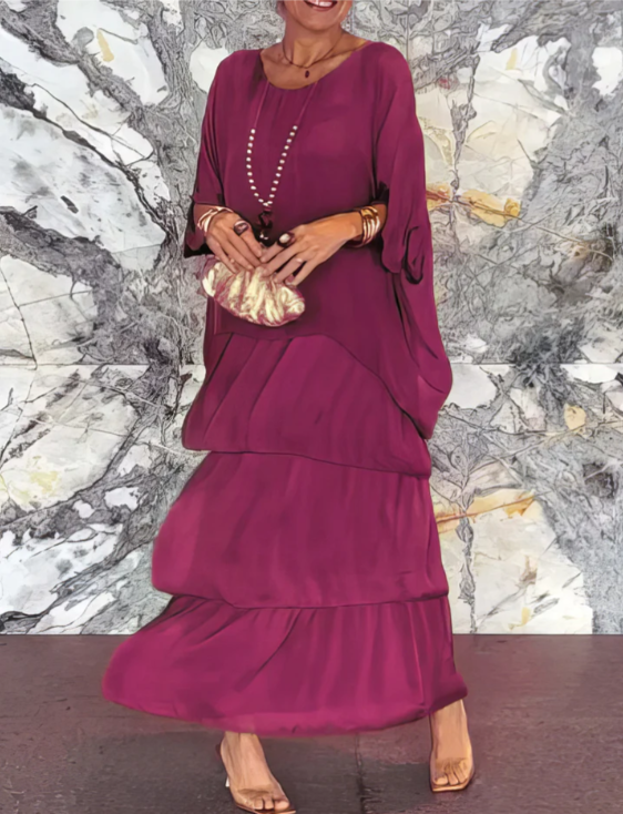 Lara - Maxi Dress