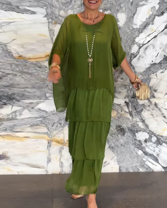 Lara - Maxi Dress