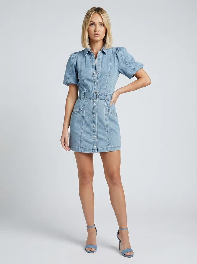 Tiana - Mini Dress