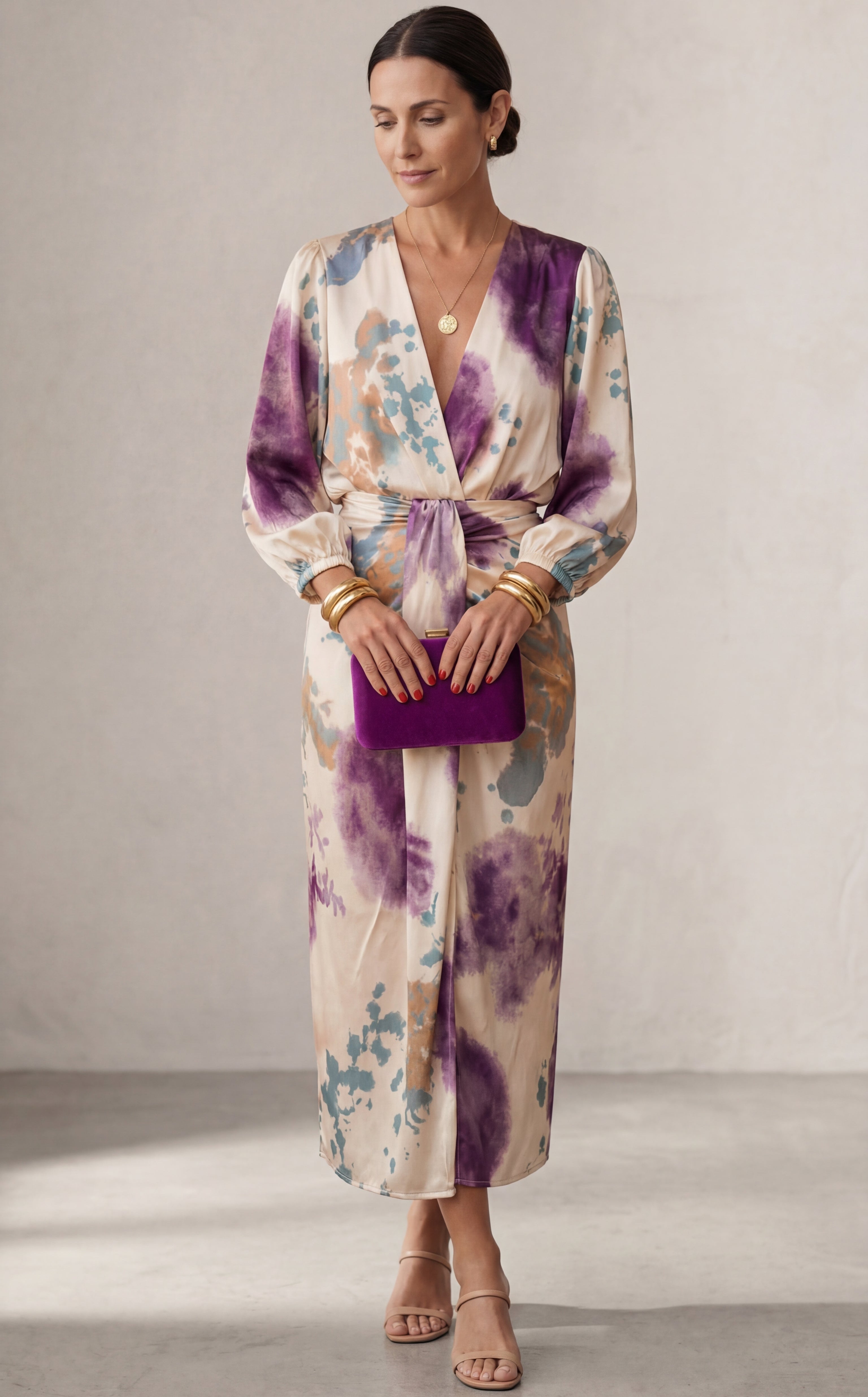 Elowen - Midi Dress