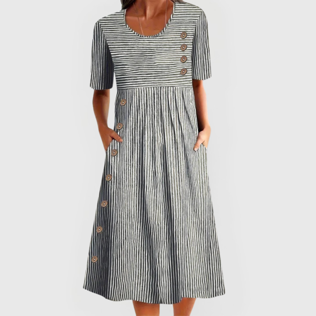Julia - Midi Dress