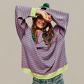 Green & Pink