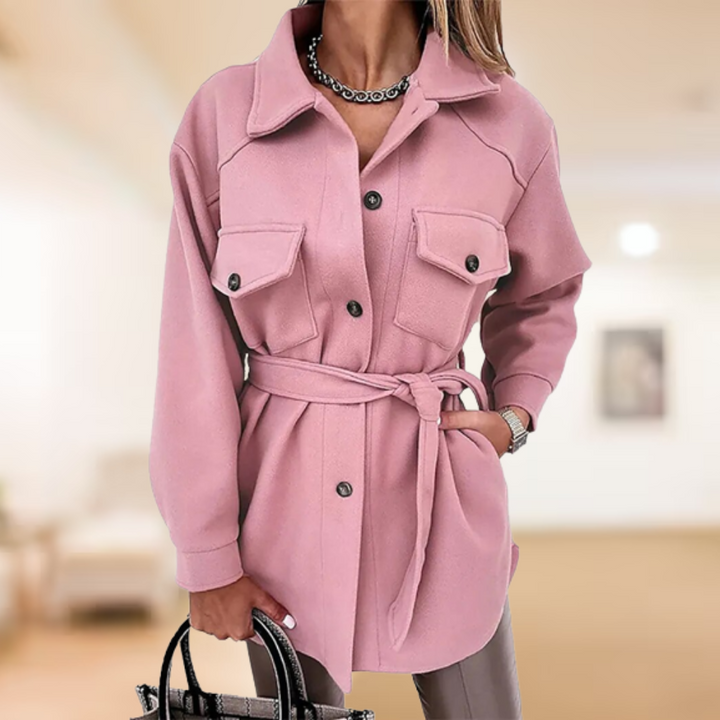 Anika - Warm Trench Coat