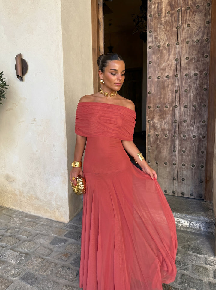 Teresa - Maxi Dress