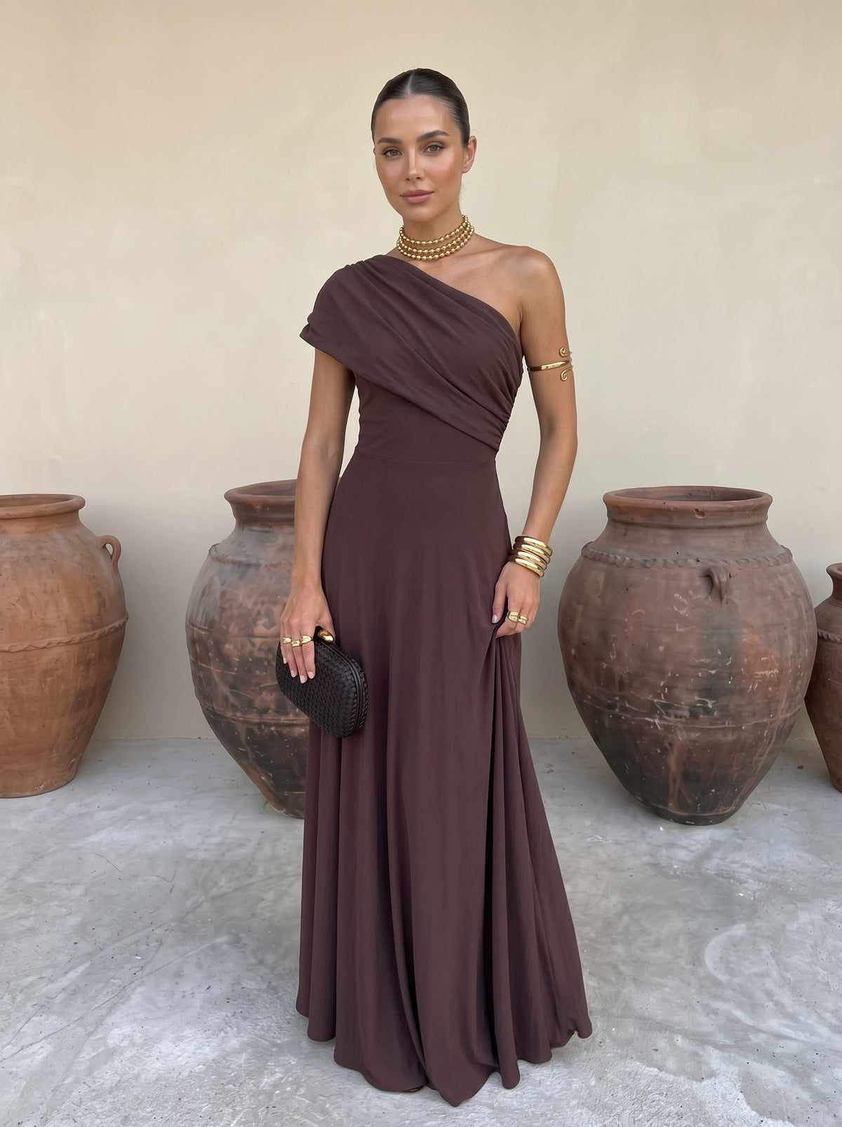Teresa - Maxi Dress