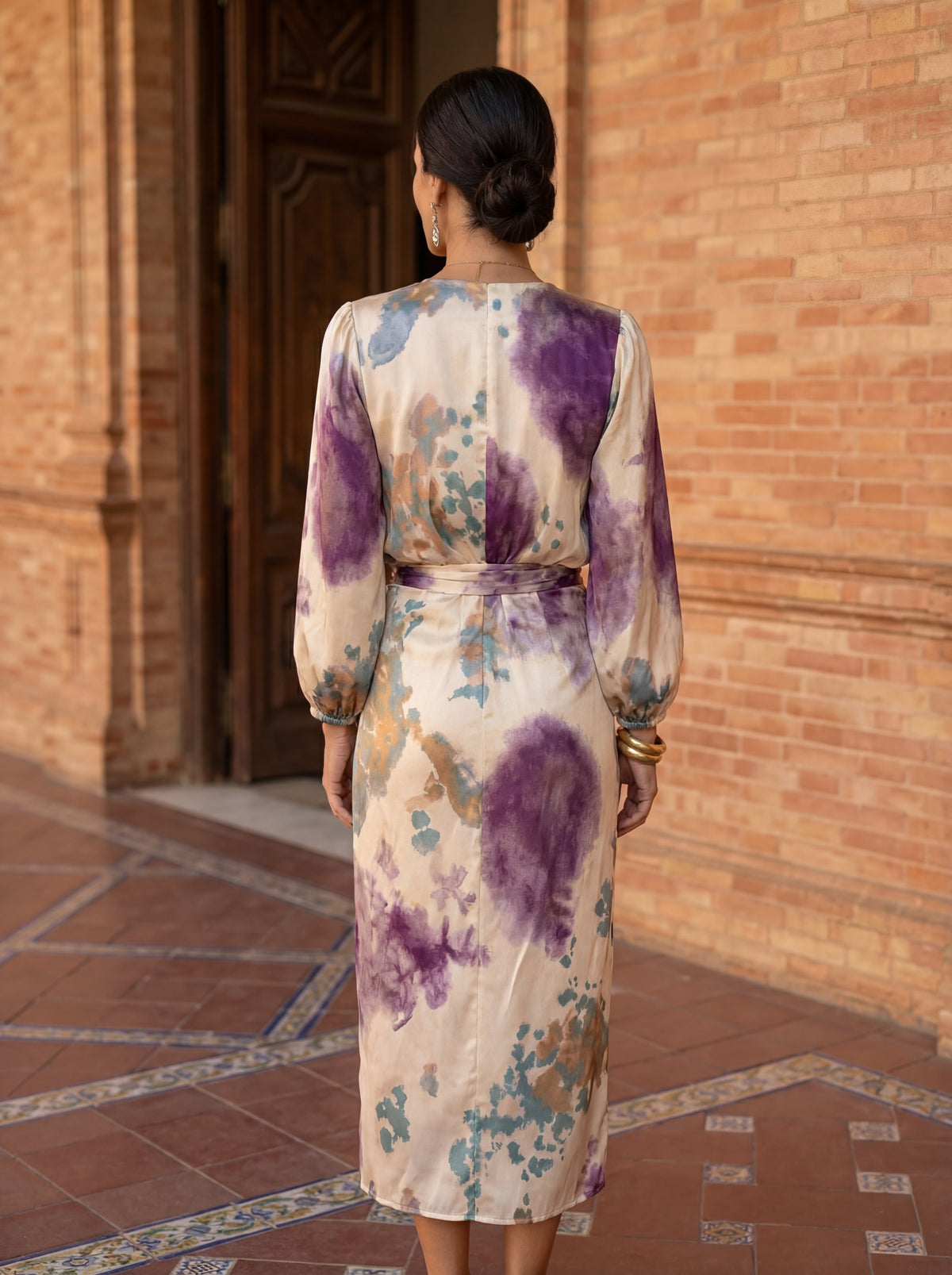 Valeria - Midi Dress