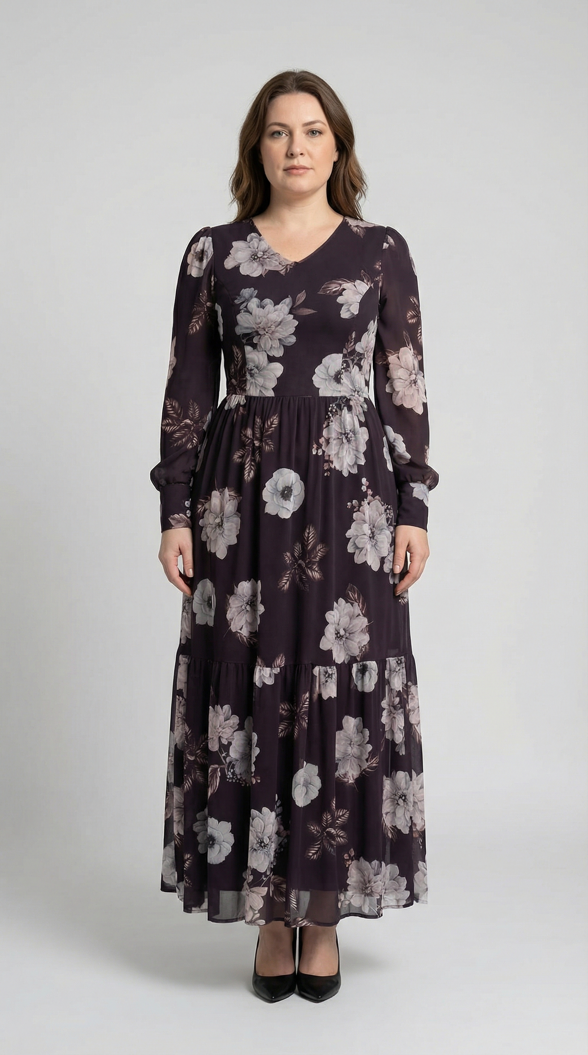 Vanessa - Maxi Dress