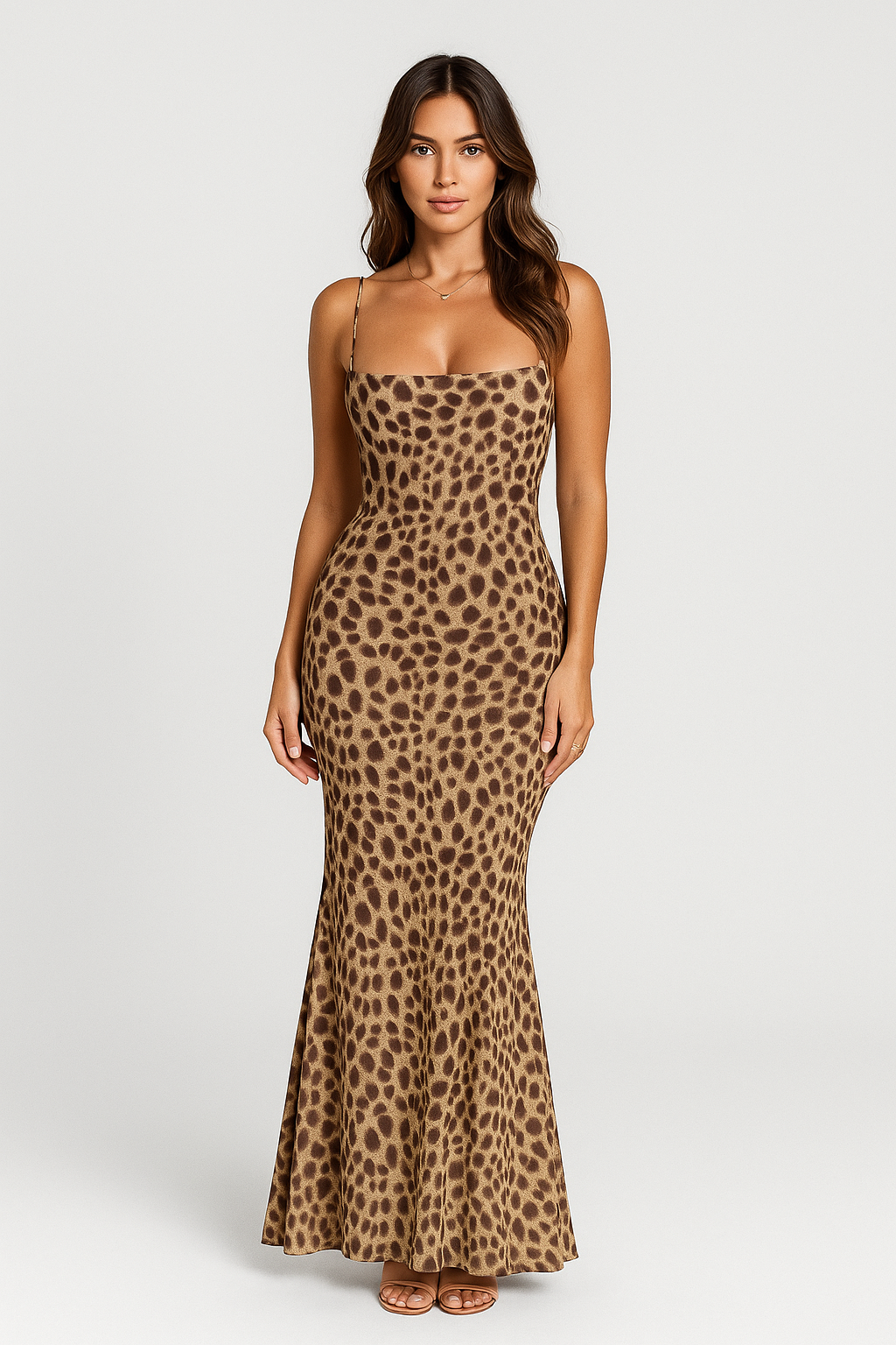 Vanora - Maxi Dress
