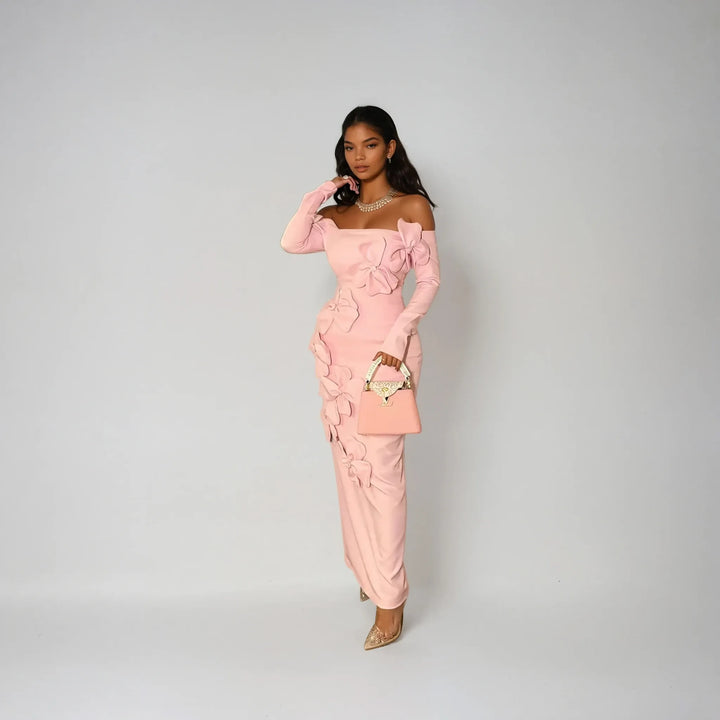 Veronica - Maxi Dress