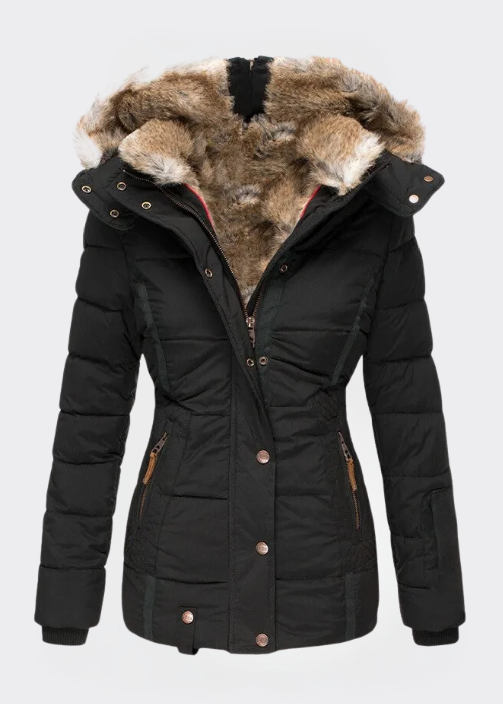 Victoria - Fur Coat