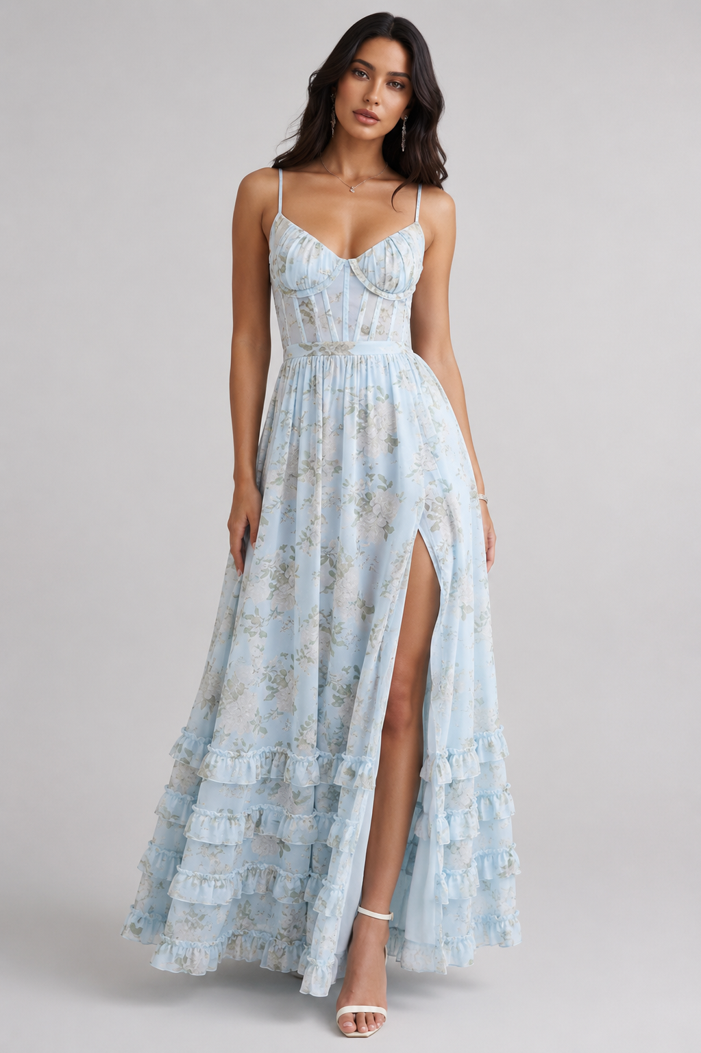 Violetta - Maxi Dress