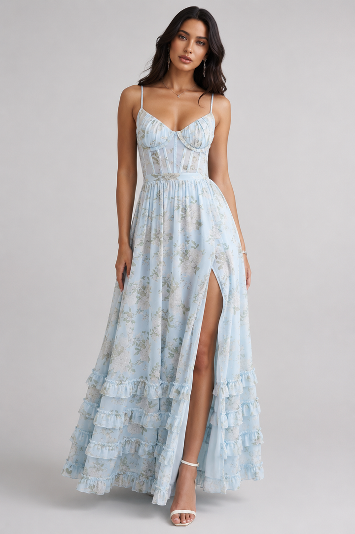 Violetta - Maxi Dress