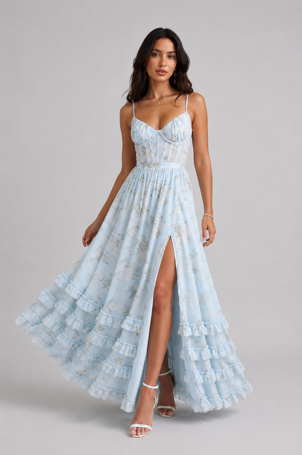 Violetta - Maxi Dress