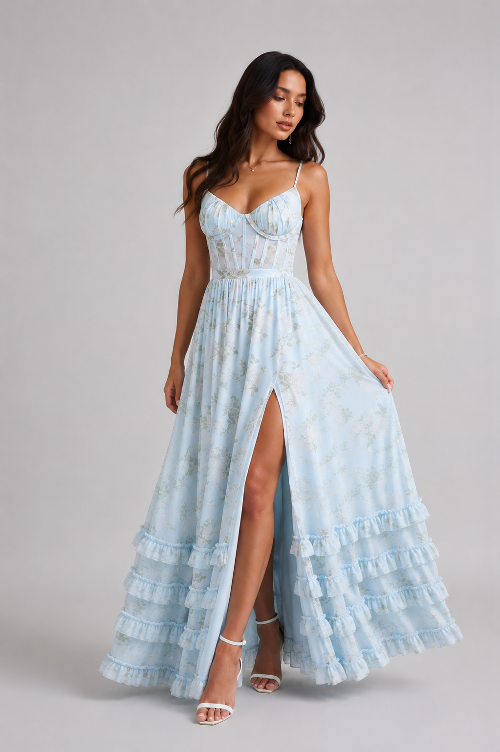 Violetta - Maxi Dress