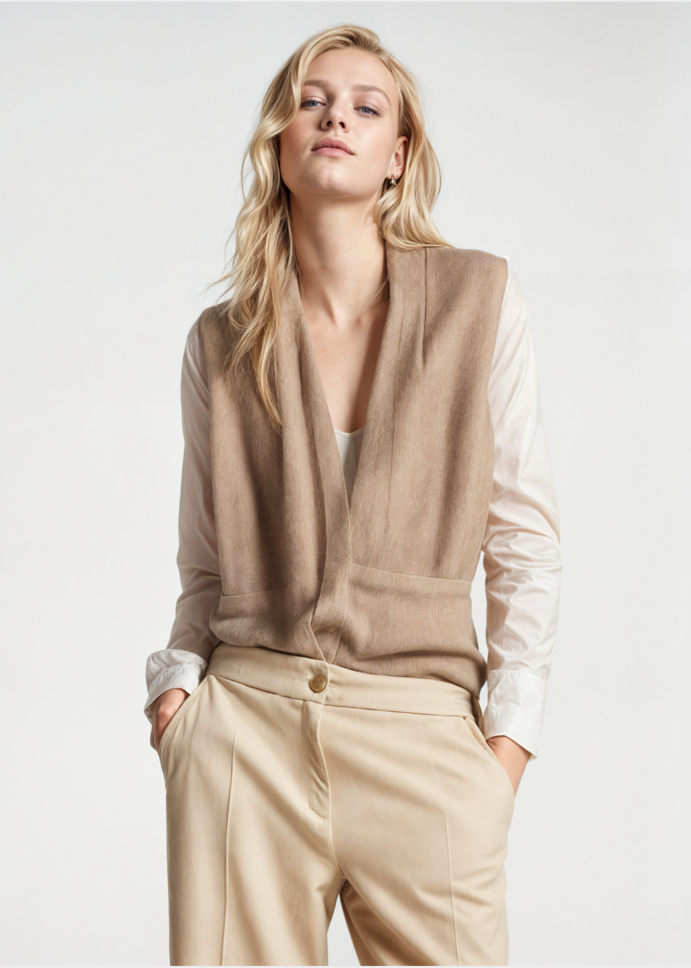 Vivienne - Vest