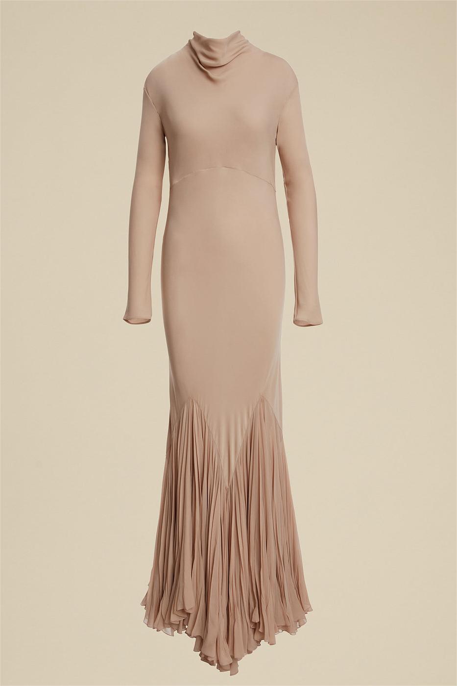 Mathilde Maxi Dress — flat lay
