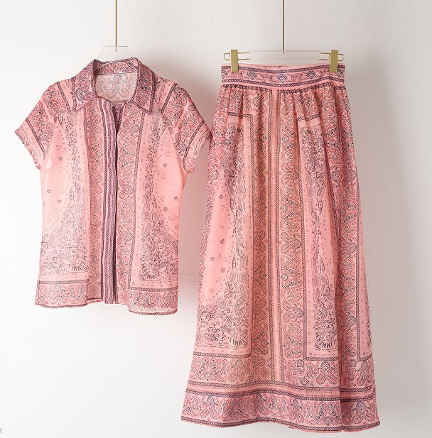 Desiree - Maxi Dress