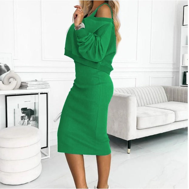 Margaret - Midi Dress