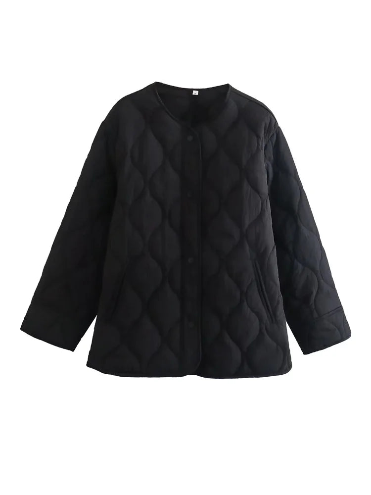 Nicole - Loose-Fit Winter Jacket