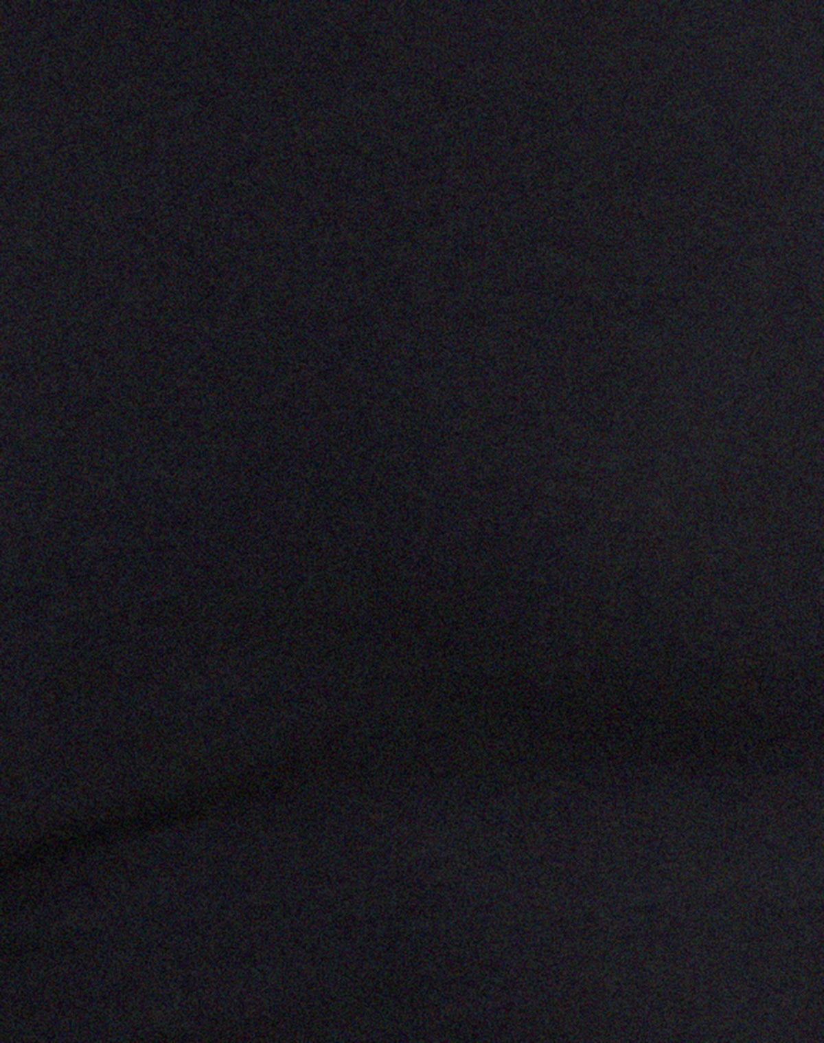 Skye Black Crop Top