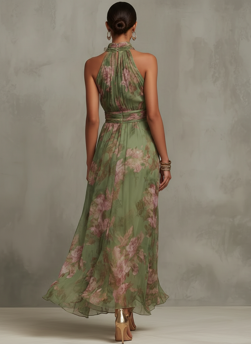 Siena - Maxi Dress