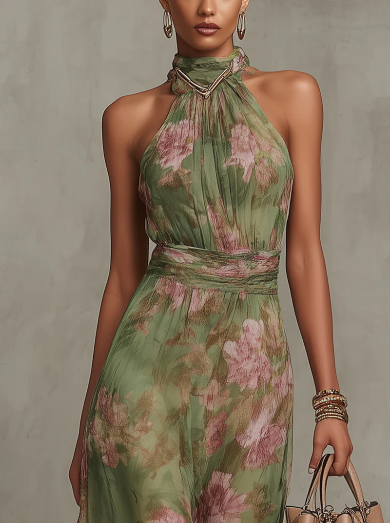 Siena - Maxi Dress