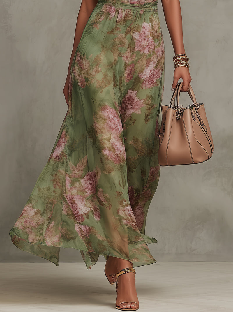 Siena - Maxi Dress
