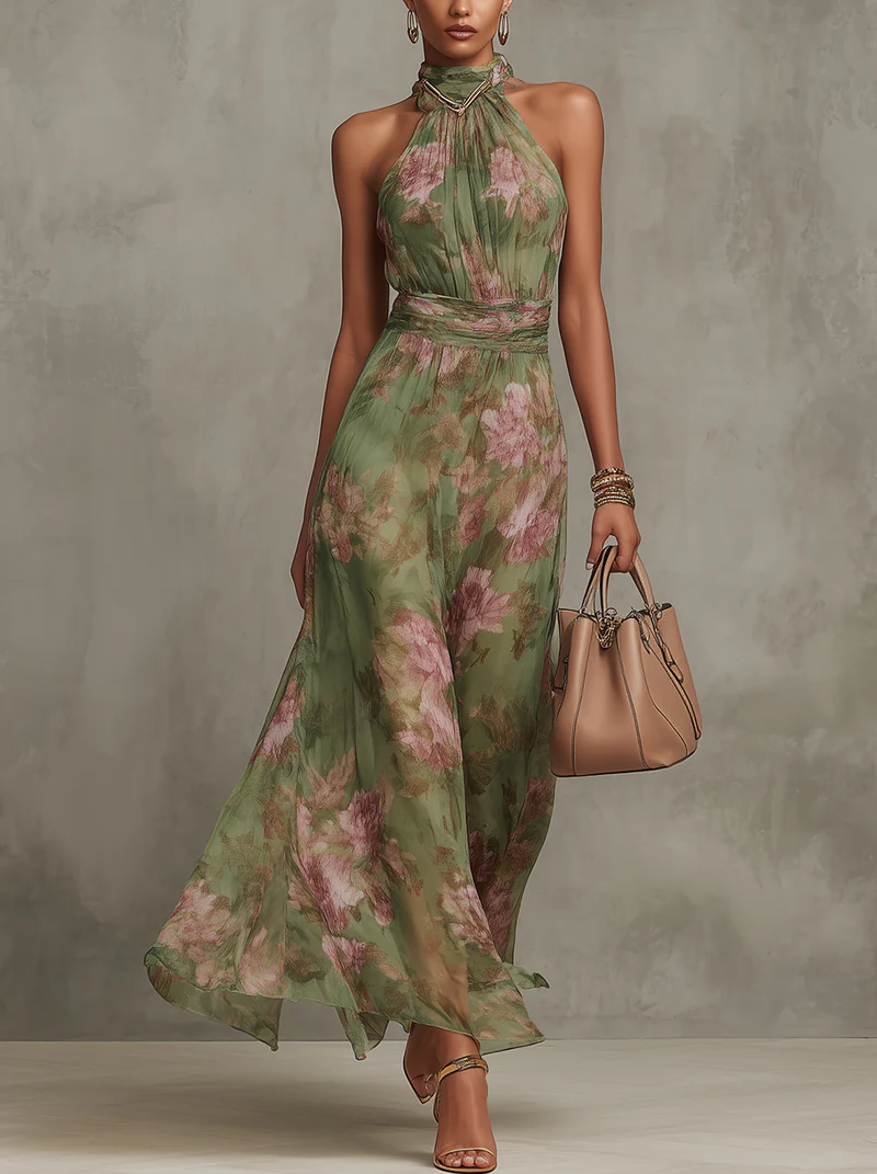 Siena - Maxi Dress