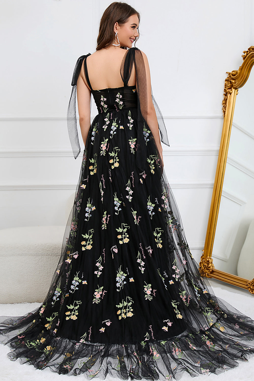 Macy - Maxi Dress