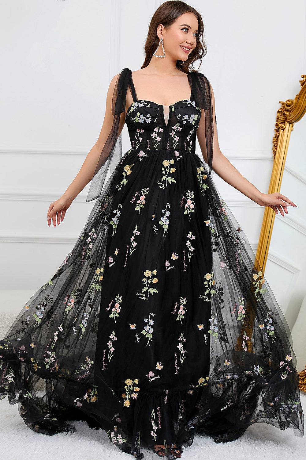 Macy - Maxi Dress