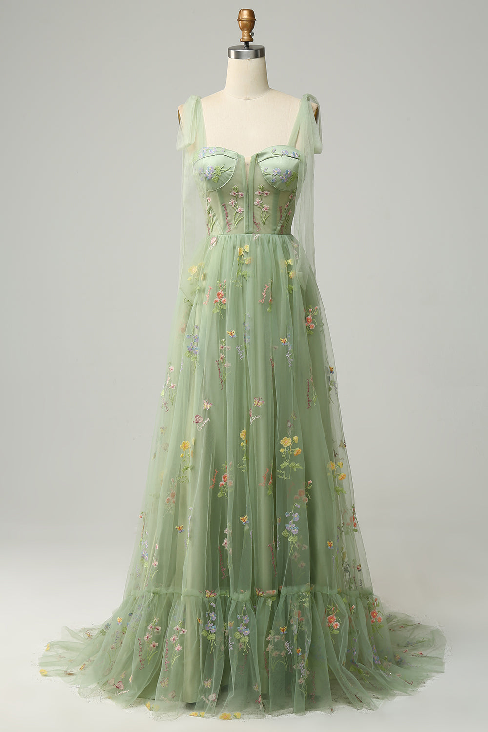 Macy - Maxi Dress
