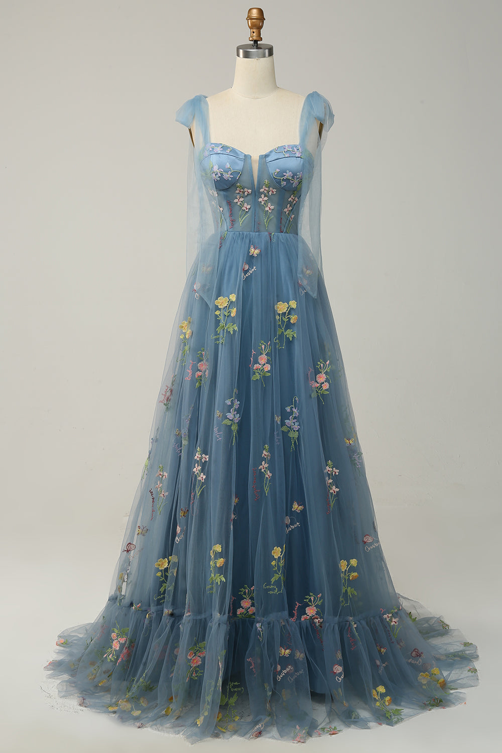 Macy - Maxi Dress