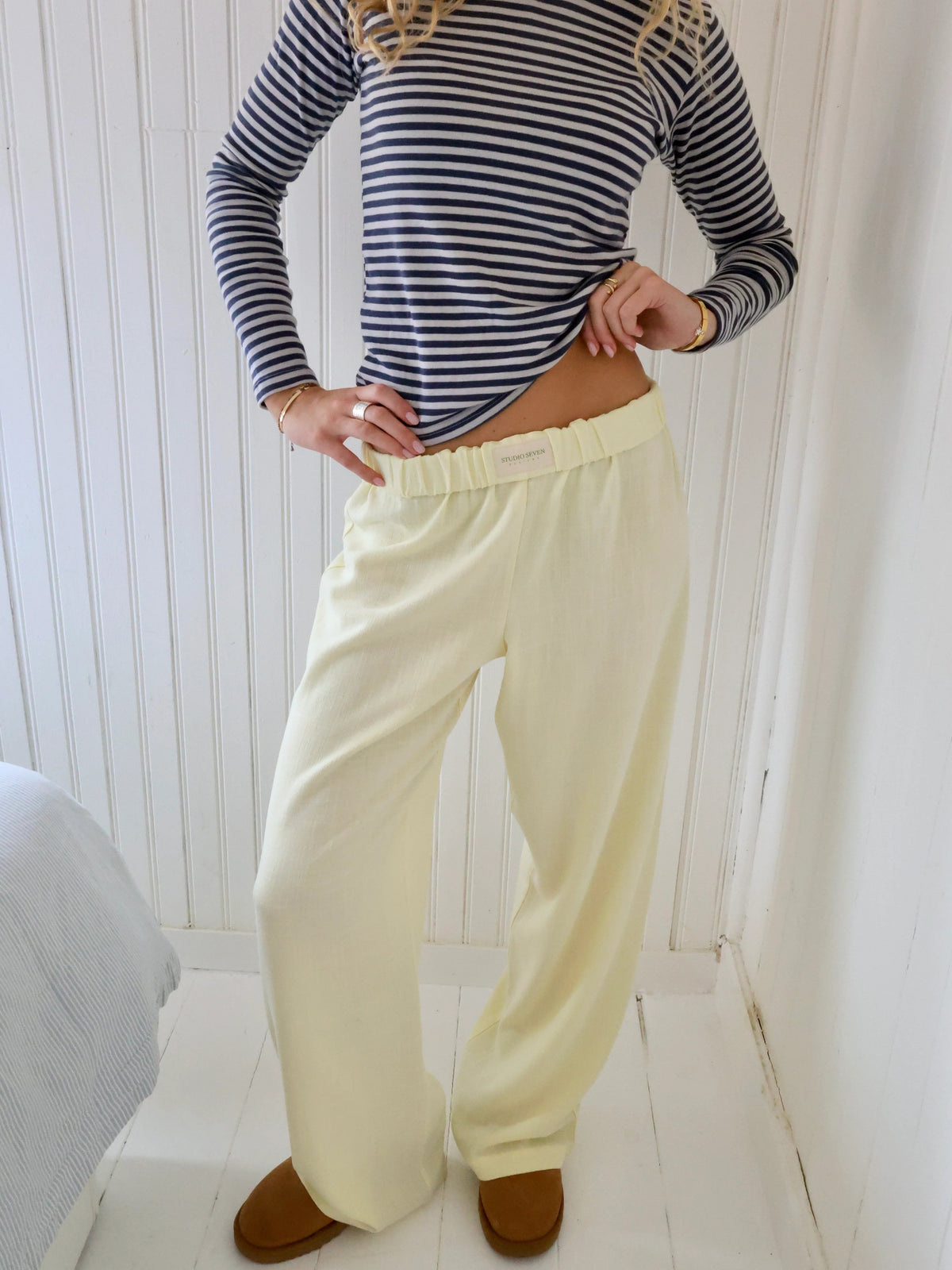 Phoebe - Easygoing Lounge Trousers
