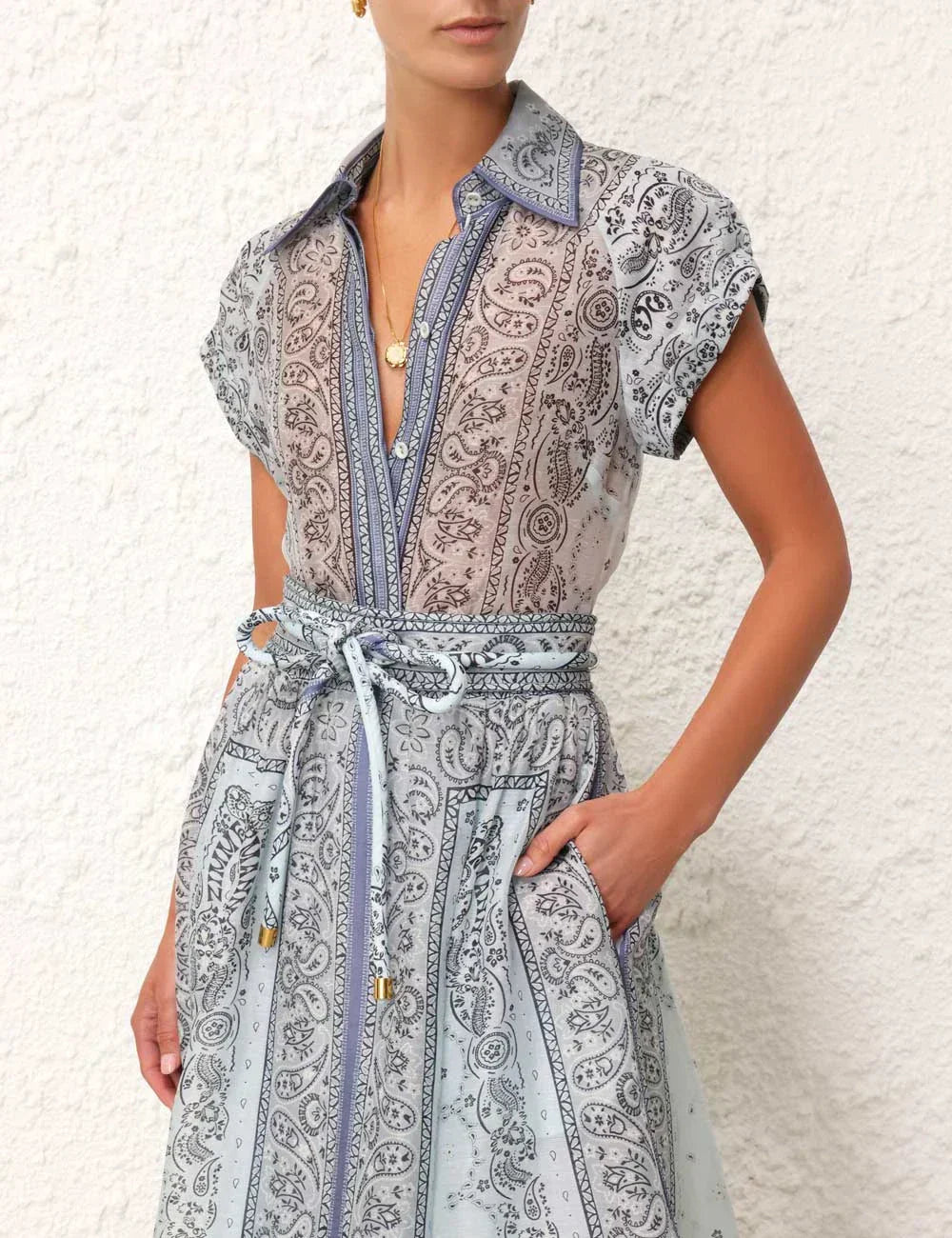 Desiree - Maxi Dress