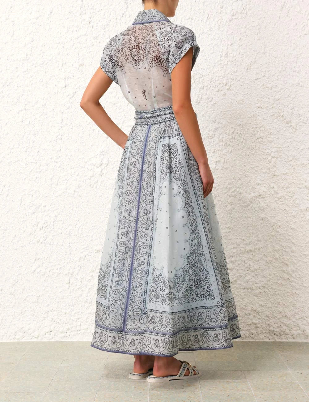Desiree - Maxi Dress