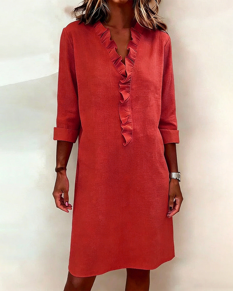 Rosalie - Midi Dress