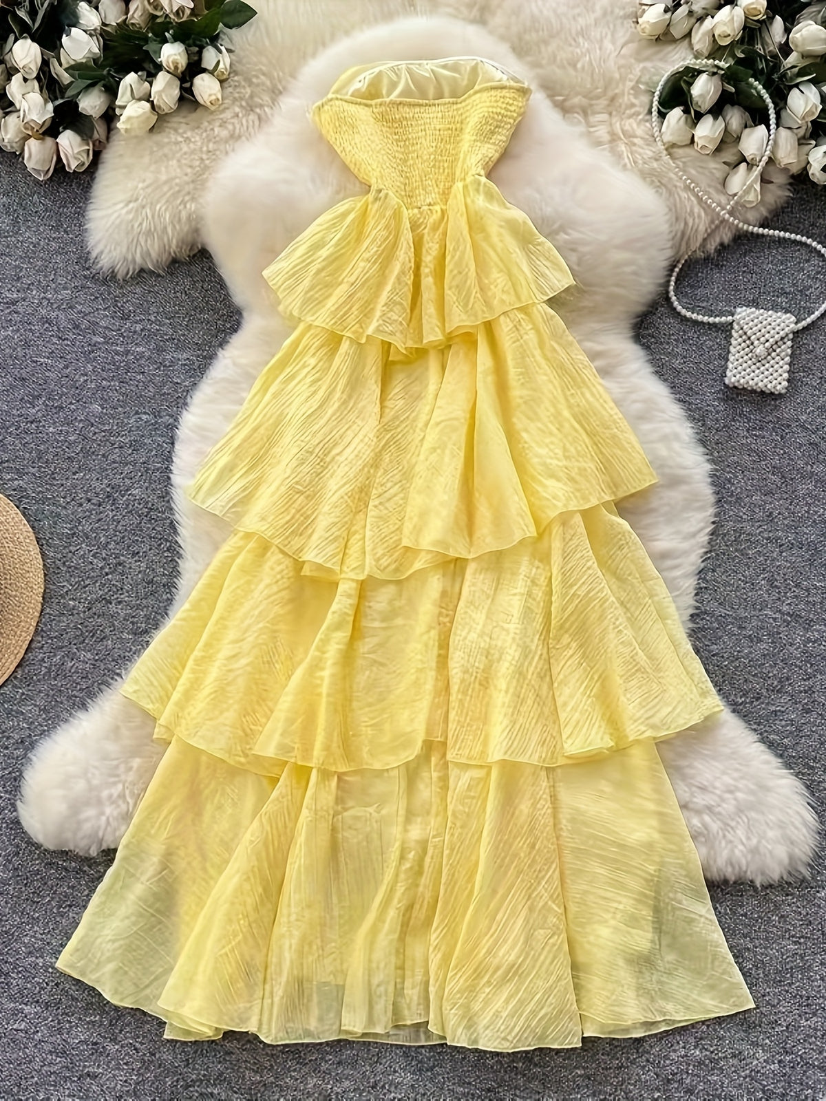 Willow - Maxi Dress