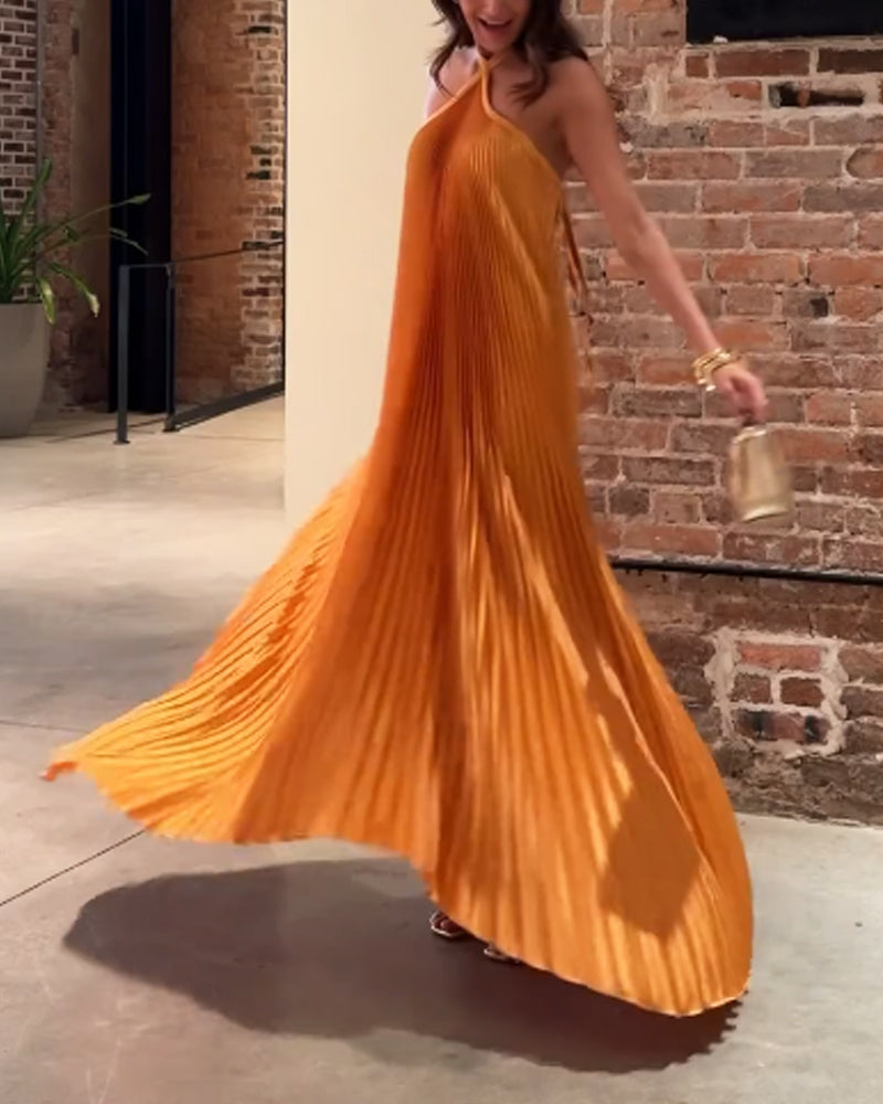 Selena - Maxi Dress