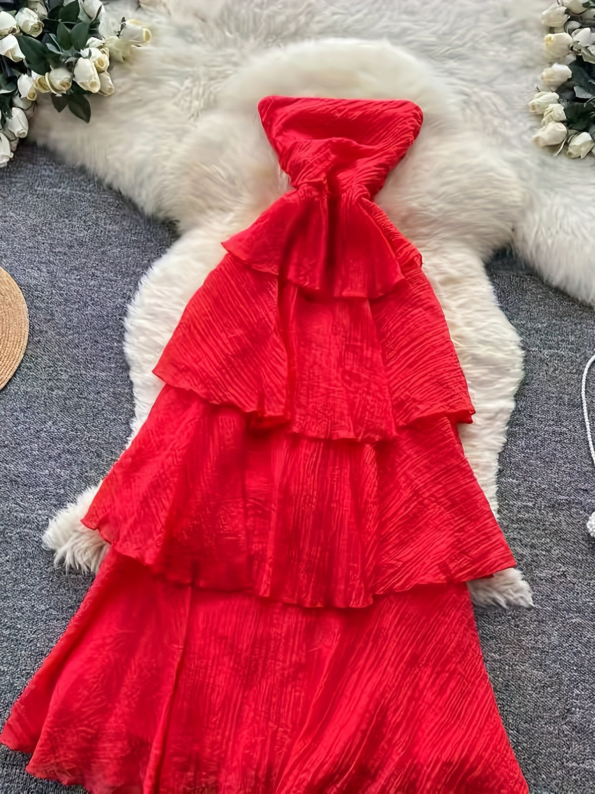 Willow - Maxi Dress