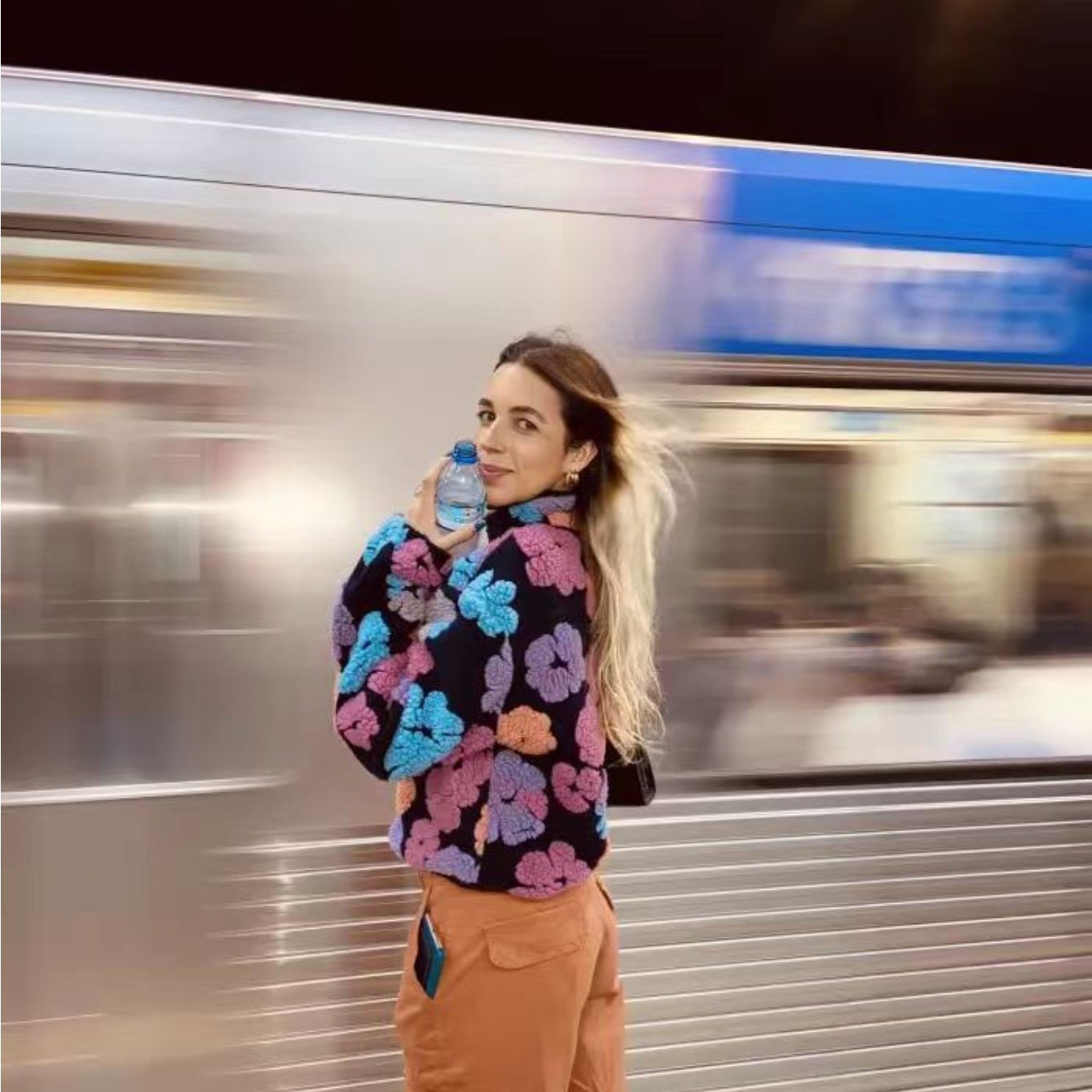 Emerald - Fleece Jacket