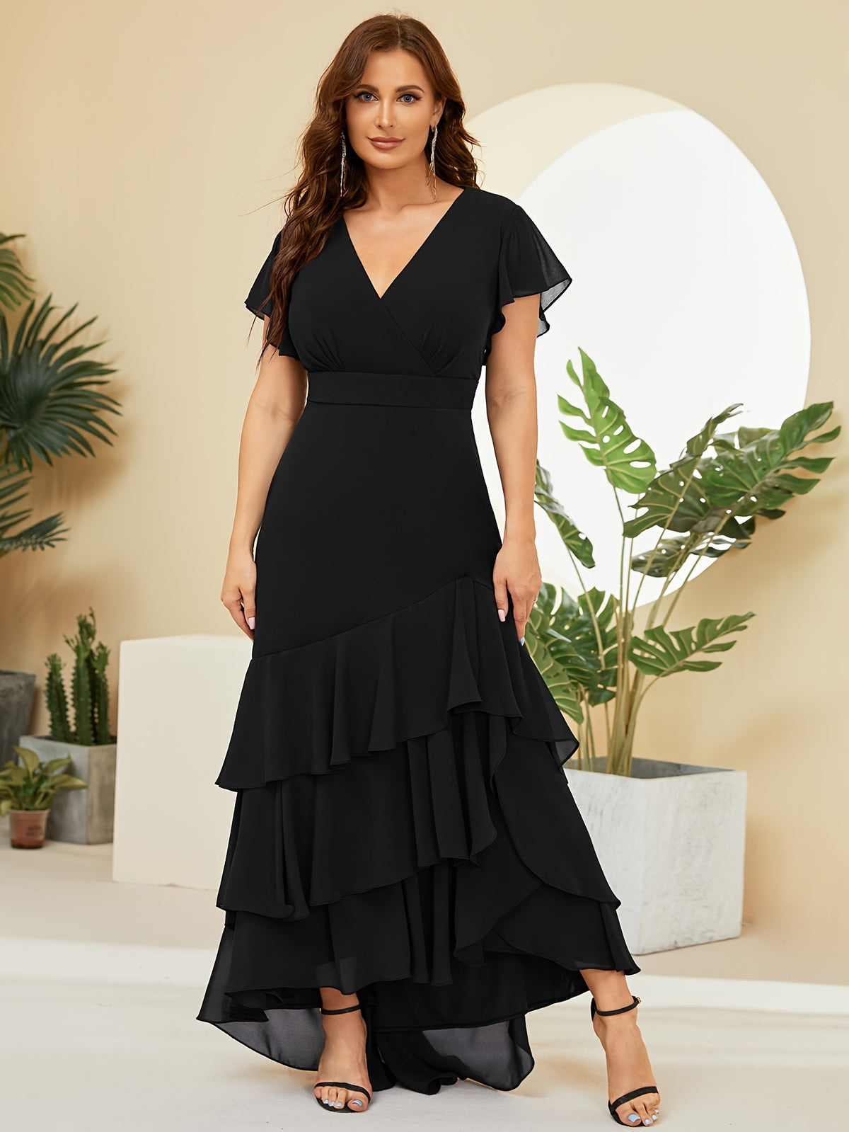 Destiny - Maxi Dress