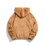 Victoria - Cloud Comfort Sherpa Hoodie