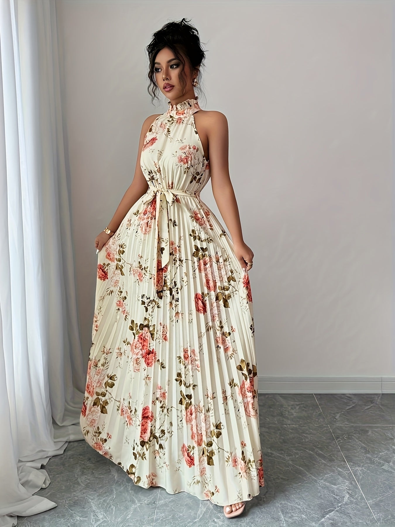 Sydney - Maxi Dress