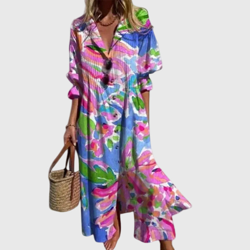 Zariah - Maxi Dress