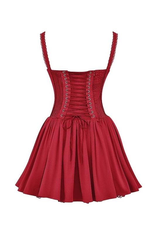 Clover - Mini Dress
